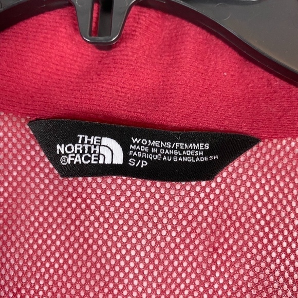 The North Face Resolve Windbreaker Hoodie Jacket SZ S - Picture 3 of 10